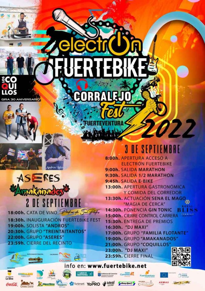 CARTEL FUERTEBIKE FEST 2022 web