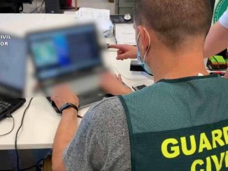 Cyberkriminalitaet Guardia Civil