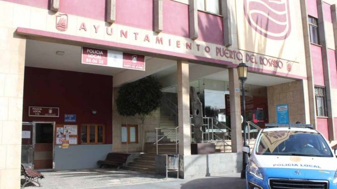 Gemeindepolizei-Puerto-del-Rosario