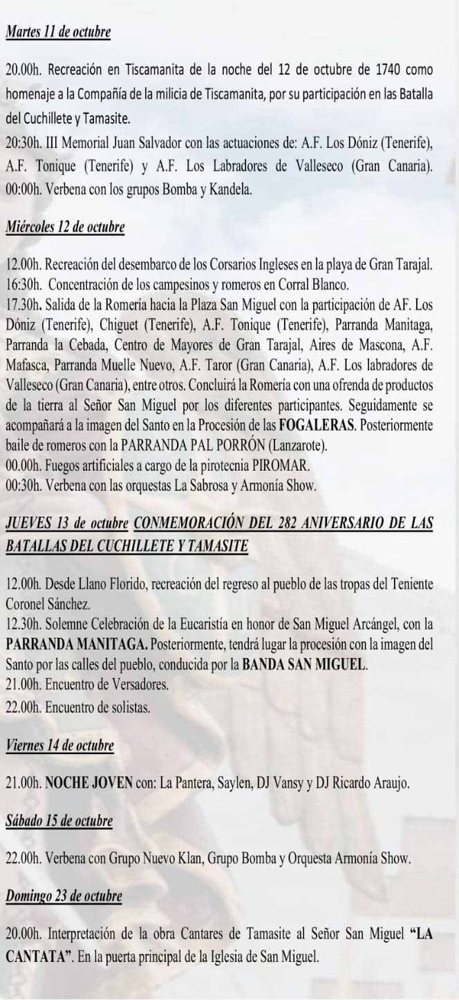 Programm San Miguel3