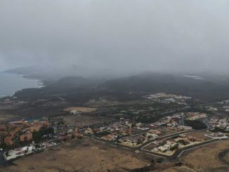 Regen Fuerteventura La Pared