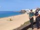 Deutscher Polizist in Morro Jable Fuerteventura