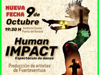 Human Impact web