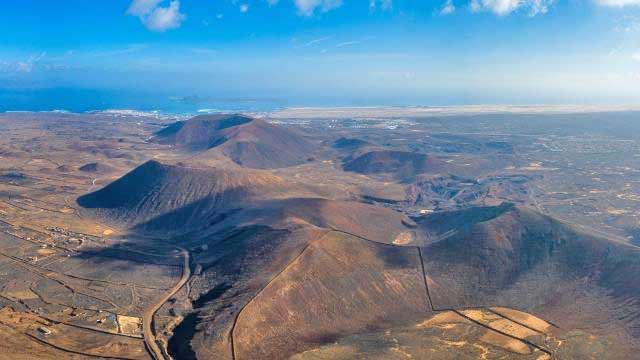 Vulkan-Calderon-Hondo-Fuerteventura