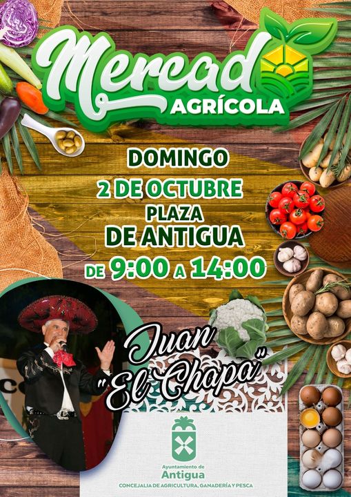 mercadoagricola octubre 2022