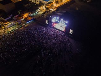 Fuerteventura feiert Arena Negra 2022: Voller Erfolg am ersten Abend in Gran Tarajal 1 Arena Negra 11 11 22 web