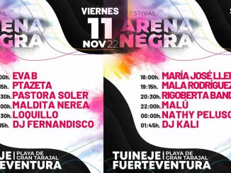Arena Negra Programm