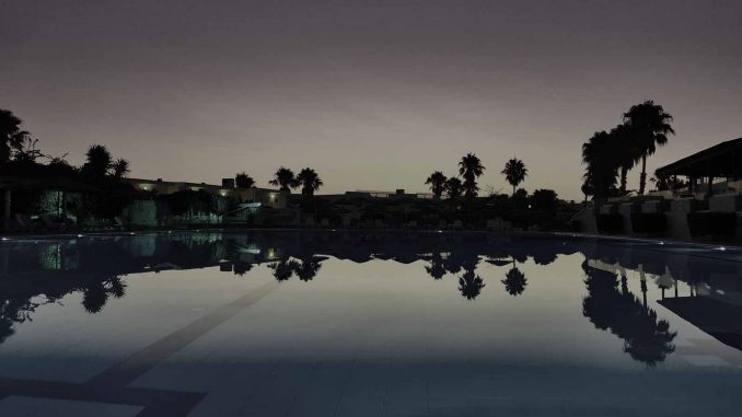 Hotel-Pool