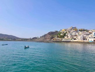 Sommerwetter auf Fuerteventura auch in der zweiten November-Woche 1 Las Playitas Fuerteventura