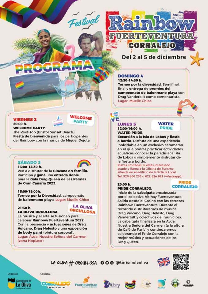 Programa Rainbow 2022 web