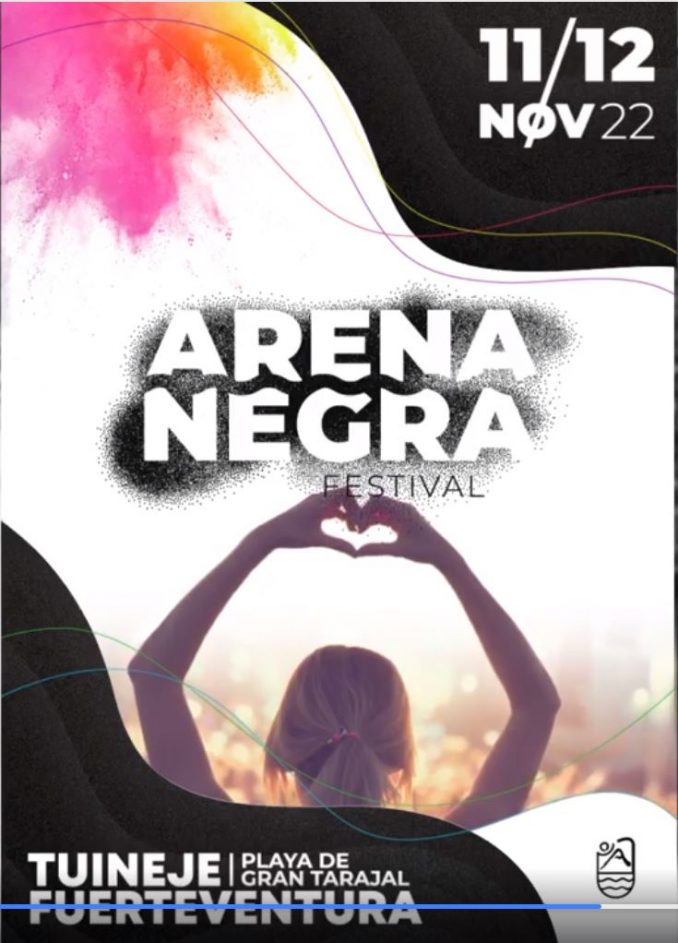 arena negra