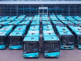 Gratis-Tickets ab 2023: Kanaren bräuchten mindestens 130 neue Busse 1 neue Busse