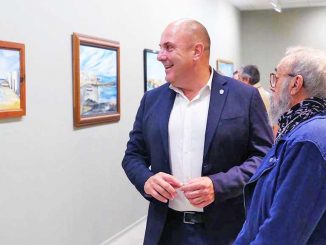 Ausstellung Suso Machin Fuerteventura Puerto del Rosario