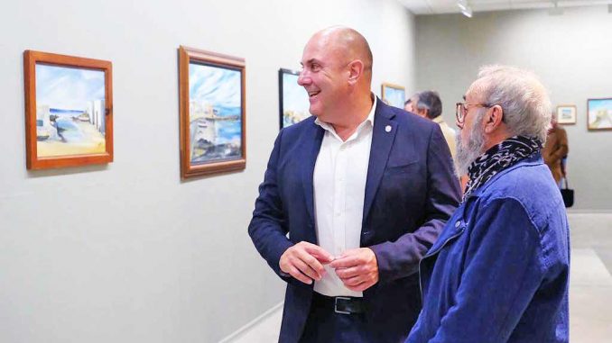 Ausstellung-Suso-Machin-Fuerteventura-Puerto-del-Rosario