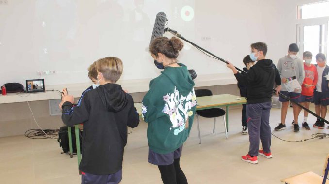 Cinedfest Fuerteventura Tonaufnahme