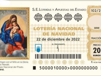 El Gordo Spanische Weihnachtslotterie