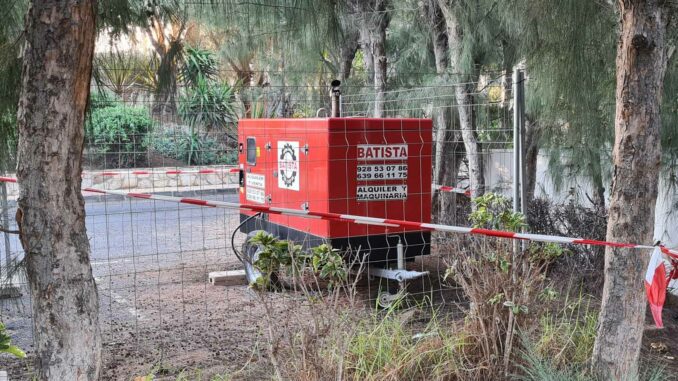 Generator Costa Calma