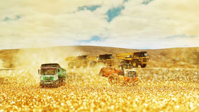 Gold-Calima