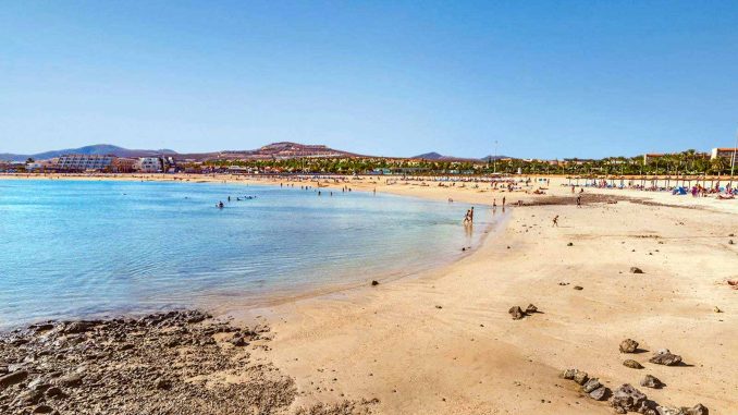 Strand-Caleta-de-Fuste