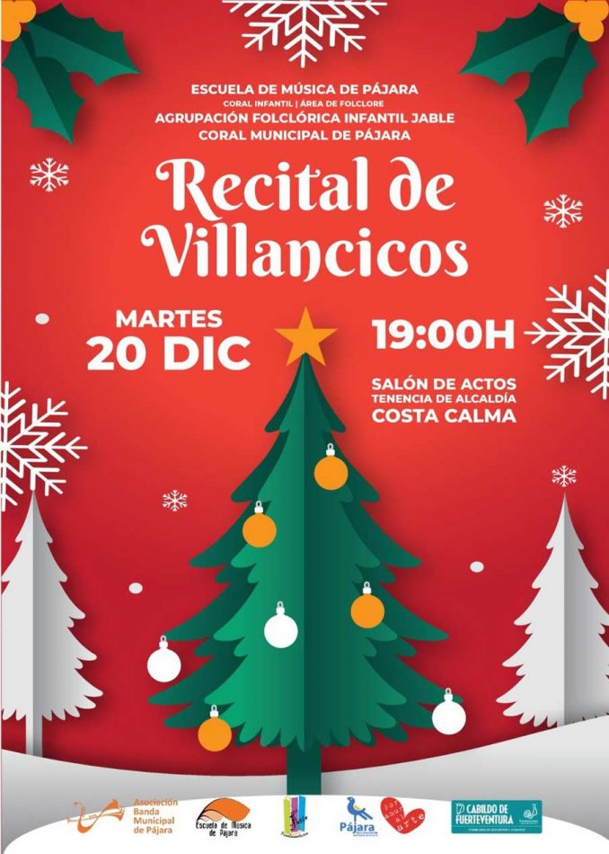 Villancicos Costa Calma