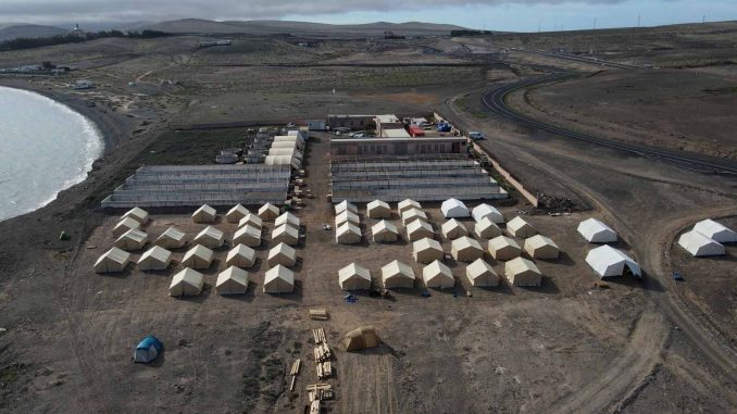 Zeltlager-Costa-Calma