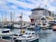 AIDA Nova Puerto del Rosario Hafen Fuerteventura