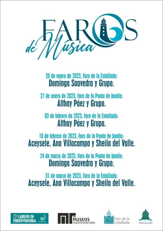 CARTEL FAROS DE MUSICA web