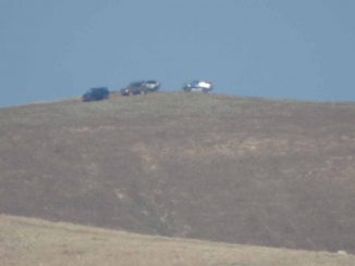 Gelaendewagen Barranco Enamorados