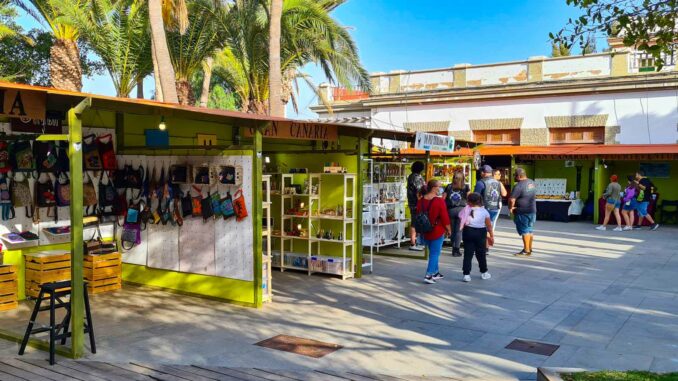 Fuerteventura: Arbeiten am Messegelände beginnen, Kunsthandwerksmesse trotzdem 2023 in Antigua 1 Kunsthandwerksmesse Antigua