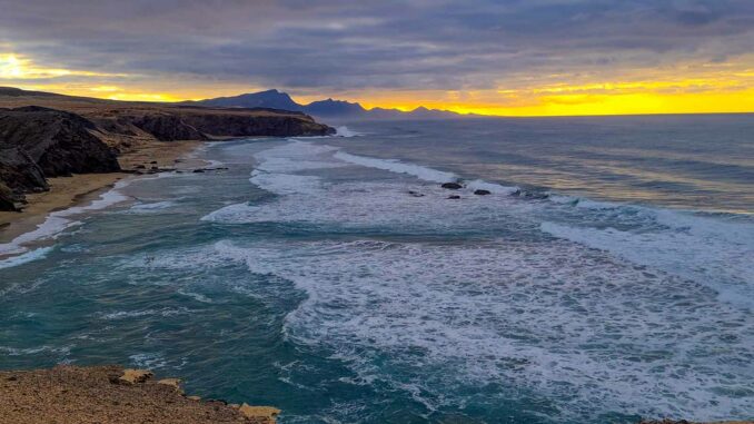 La-Pared-Fuerteventura-Ripströmung