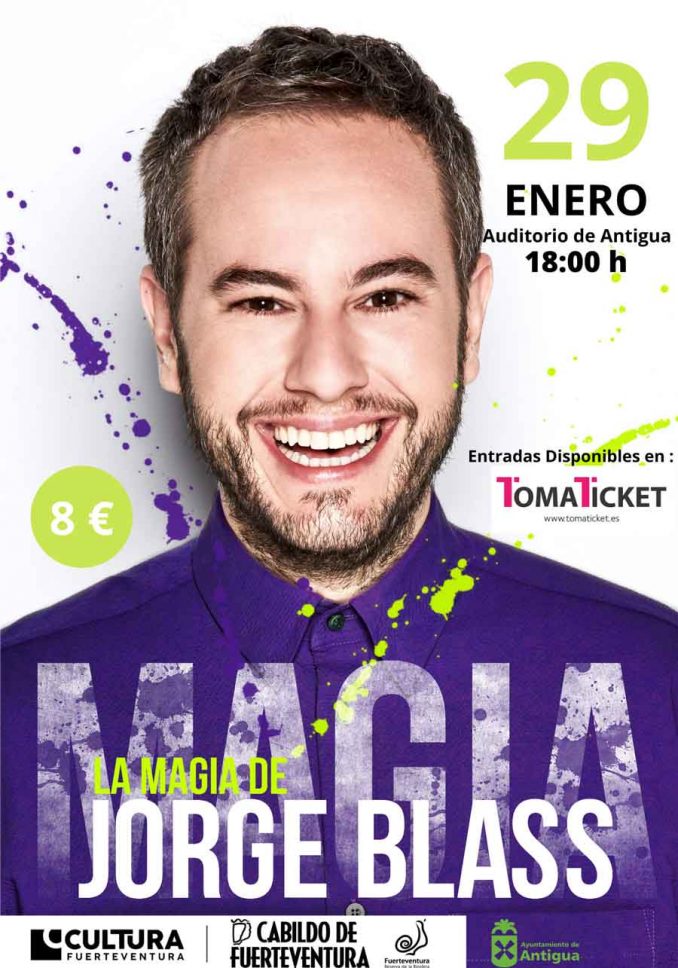 Magia Jorge Blas Antigua web