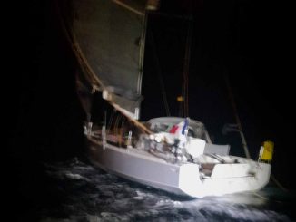 Tödlicher Unfall auf Segelyacht 12 Meilen westlich von Fuerteventura 1 Segelboot Fuerteventura