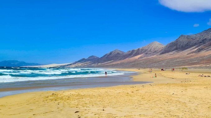 Strand-Cofete-Fuerteventura