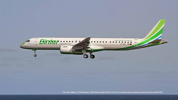 Binter-Embraer