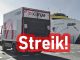 Streik LKW Fuerteventura