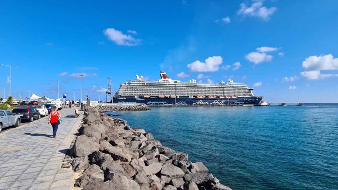 TUI-Mein-Schiff-Puerto-del-Rosario-Fuerteventura