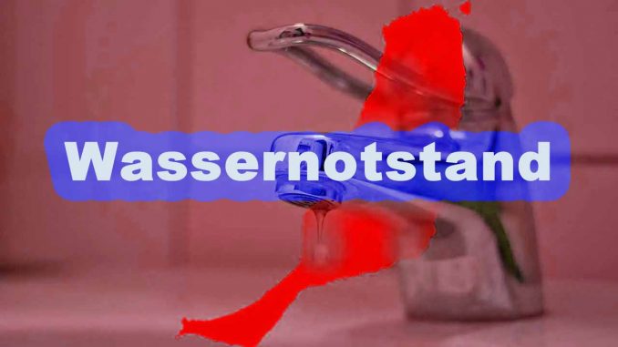 Wassernotstand-Fuerteventura