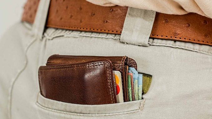 Brieftasche-gefunden