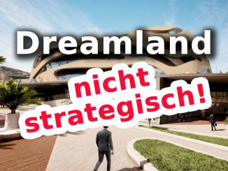 Dreamland Fuerteventura Nicht strategisch