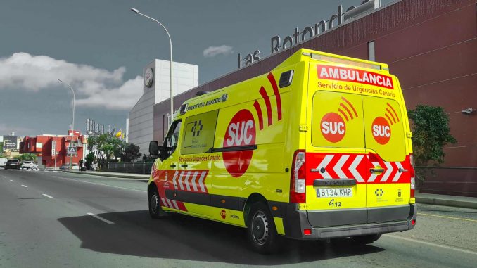 Krankenwagen