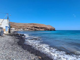 La Lajita Fuerteventura Strand