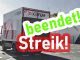 Streik LKW Fuerteventura beendet