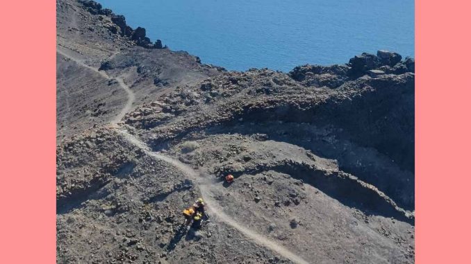 Hubschrauber-Rettung-Las-Playitas-Wandern