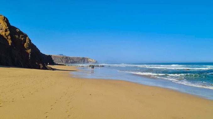 La-Pared-Strand-Sonne-Warm