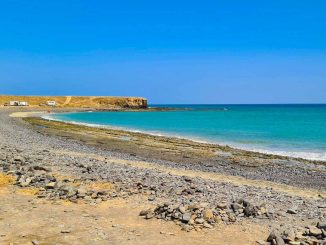 Playa de la Jaqueta Fuerteventura