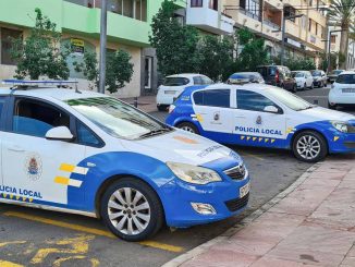 Policia Local Puerto del Rosario Fuerteventura