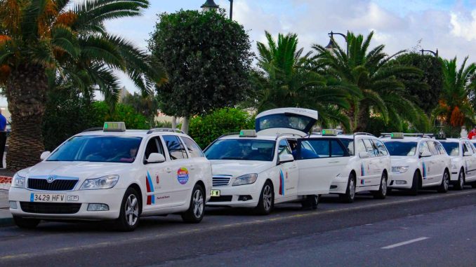 Taxis-Puerto-del-Rosario-Fuerteventura