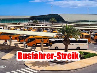 Busfahrer Streik