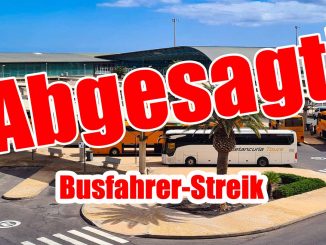 Busfahrer Streik abgesagt