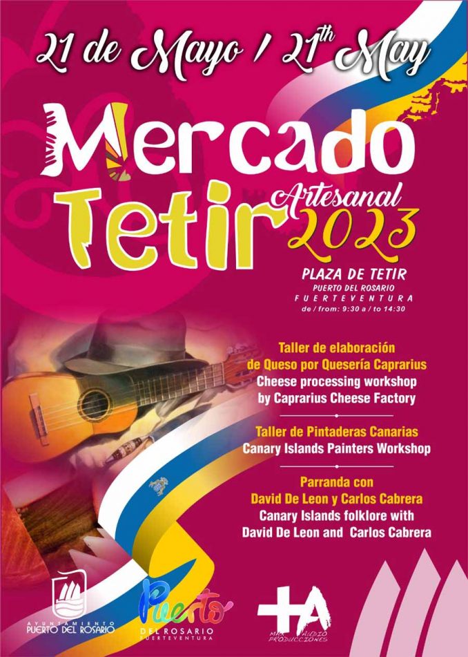 Mercado Tetir 230521